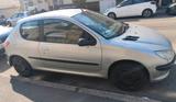 Peugeot 206 - TÜV bis 07/27 -  fahrbereit - Peugeot 206 von 2026