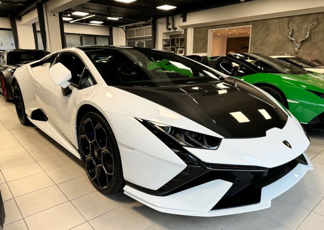 Lamborghini HURACAN TECNICA CARBON EXT&INT SENSONUM FULLOPT!