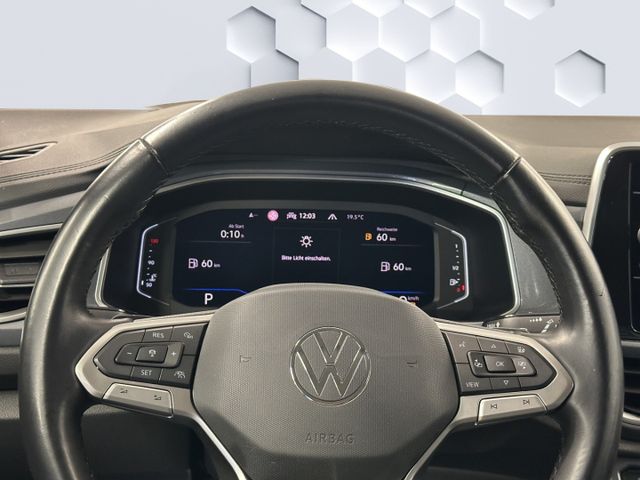 T-Roc 1.5 TSI Style DSG 110kW LED AHZV App-Conne