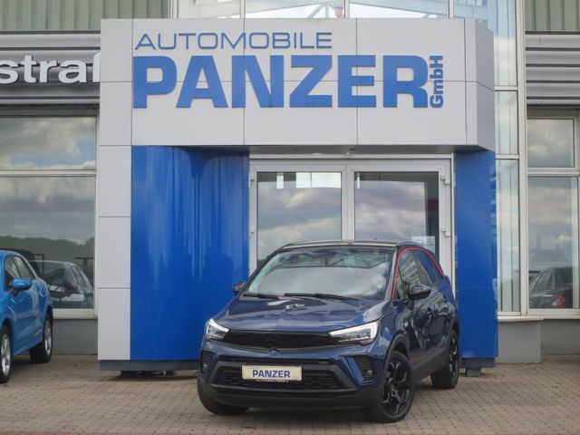 Opel Crossland (X)  1.2 Turbo GS Line LED Navi EU6e