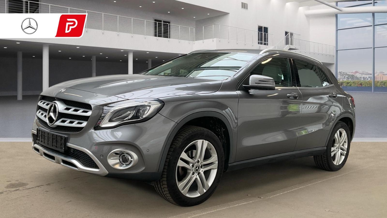 Mercedes-Benz GLA 200*Navi*Memory*360Kam*Sitzhzg*