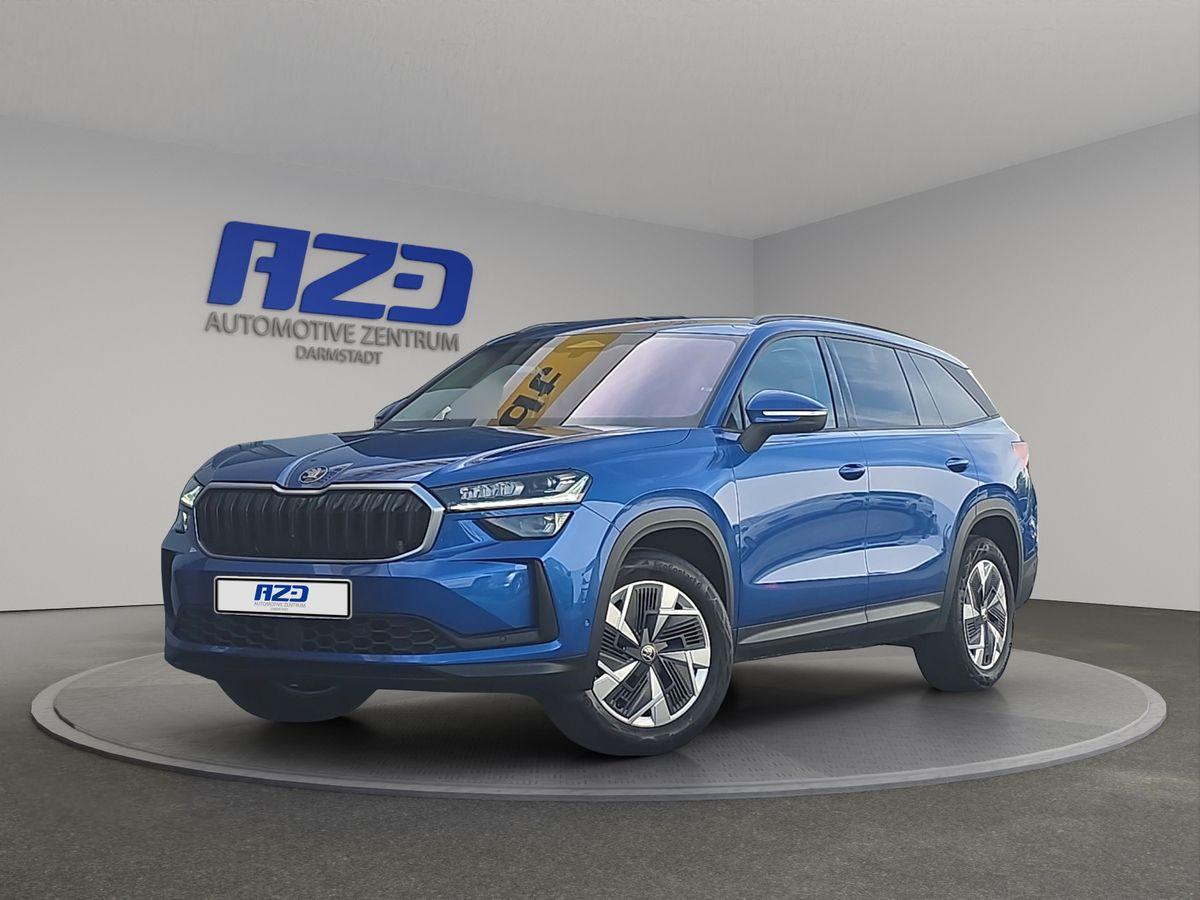 Skoda Kodiaq TDI 4x4 STANDHZ H-UP AHK MATRIX NAVI 360°