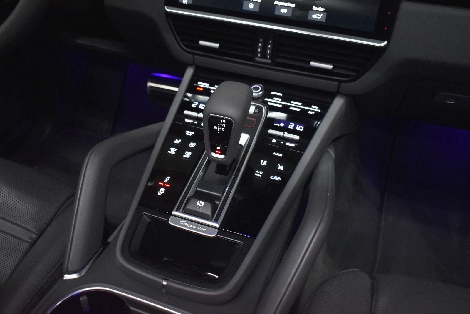Porsche Cayenne Turbo+Totwinkel+Chrono+Soft-Close+BOSE foto 25
