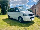 Volkswagen VW T5 Multivan 2.0 TDi Facelift | TÜV neu ... - Volkswagen T5 Multivan: Facelift