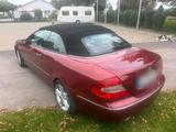 Mercedes-Benz Mercedes clk350 + LPG - Mercedes-Benz CLK-Klasse mit LPG-Antrieb