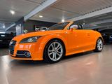 Audi TTS Roadster 2.0TFSI S tronic quattro BOSE TEMPO - Audi aus 2011: Cabrio