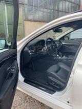 BMW 520d xDrive Touring A - HUD Leder Navi AHK WR+SR - gebrauchte BMW 520 aus dem Jahr 2015