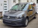 Volkswagen Caddy 2,0TDI PKW 5-Sitzer AHK|Klima|Navi|Tempoma - VW Caddy Gebrauchtwagen in Mannheim