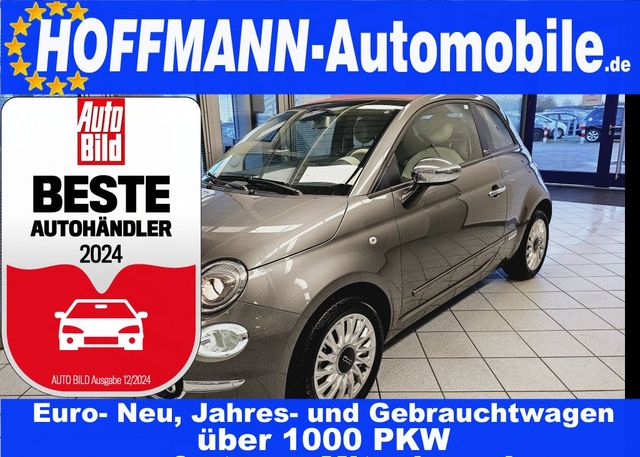 Fiat 500C 1.Hand,Navi,PDC,Klimaautomatik