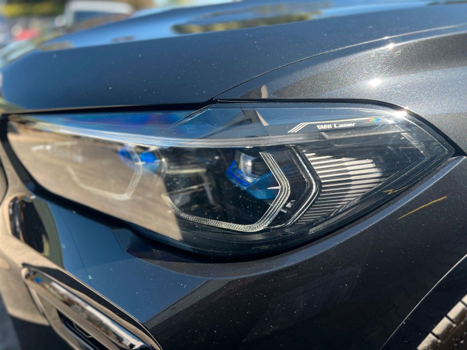 BMW X6 40d xD M Sport PanoSky Laser ACC 360° HUD H&K foto 9
