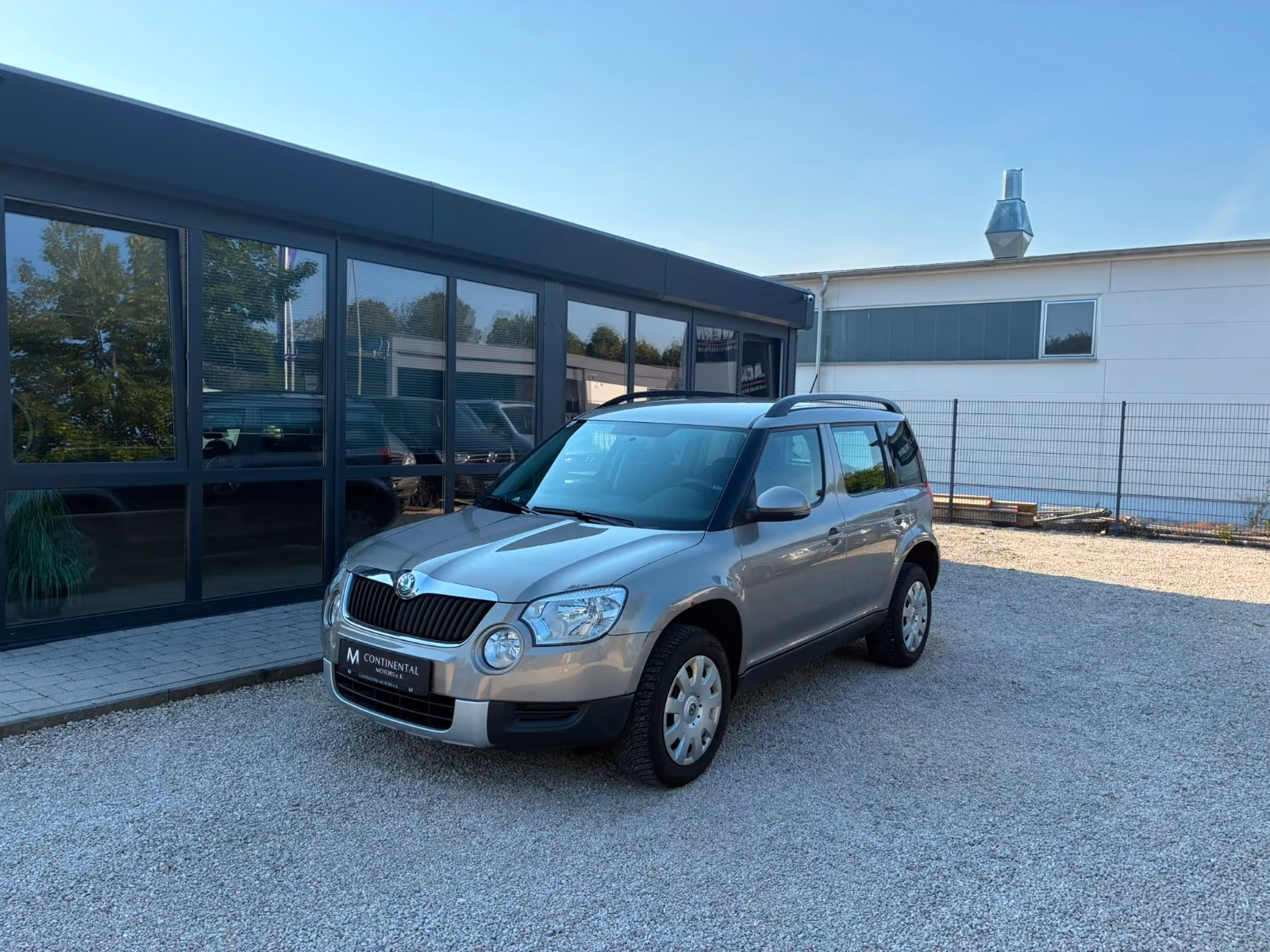 Skoda Yeti 2.0 TDI 110 4x4 Easy – 85 000 km