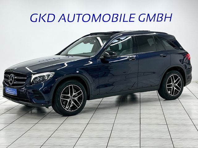 Mercedes-Benz GLC 250 4Matic*AMG-Line*Night*360°*Pano*ACC*MAP