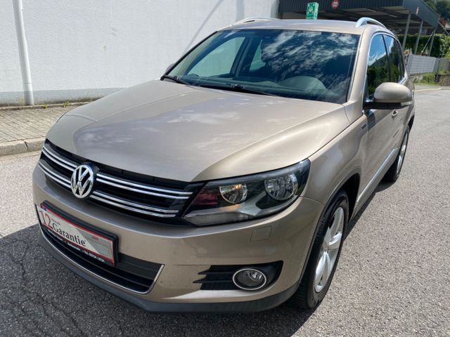 Volkswagen Tiguan Lounge Sport & Style BMT Ahk Navi Kam!!!!