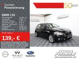 BMW 116 1er Lim. 5-trg. 116 i Advantage Navi  Licht- - BMW 116: 1er