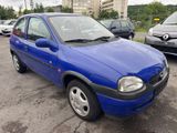 Opel Corsa Automatik - Opel Corsa aus 1998