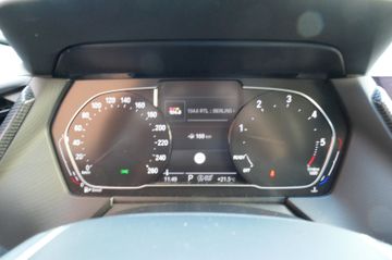 Fahrzeugabbildung BMW 120 1 Limousine 120 d xDrive Sport Line