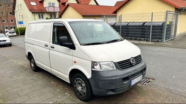 Volkswagen VW T5 Transporter 1.9 TDI TÜV Neu!