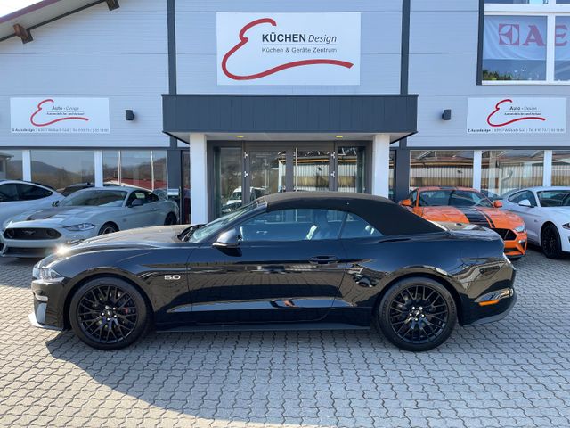 Ford Mustang GT Cabrio 5.0 V8,Aut,MagneR,Garanite2029