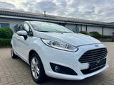 Ford Fiesta *KLIMA*FUNK*TÜV 01-2027*WENNIG KM 38000 - Ford Fiesta Fun mit Benzin-Antrieb