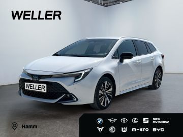 Toyota Leasingangebot: Toyota Corolla TS 1,8l *TOT-WINKEL *R-CAM *PDC *BI-LED