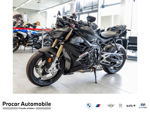 BMW S 1000 R 2 Pakete Akrapovic