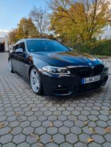 BMW M550d xDrive M - BMW M550 aus 2015