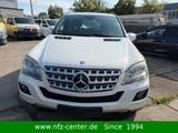 Mercedes-Benz ML 350d BlueTec 4Matic Luftfederung AHK - Mercedes-Benz ML 350 Gebrauchtwagen in München