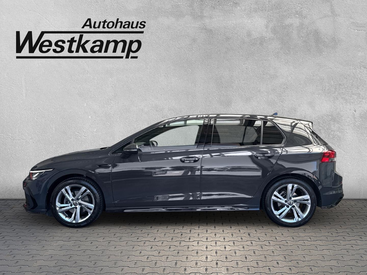 Volkswagen Golf R-Line 1,5 eTSI DSG Kamera Led Klimaaut.