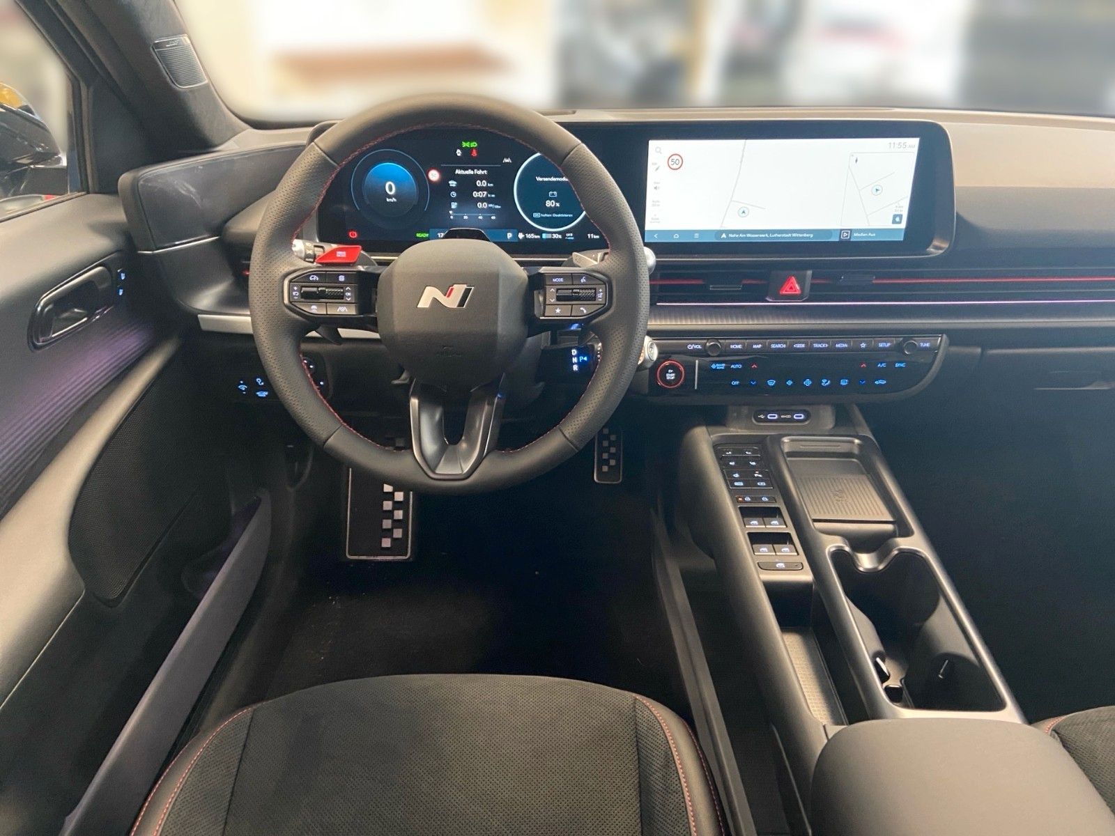 Hyundai IONIQ 6 – Bild 12