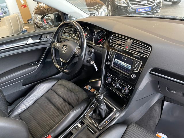 MYAUTOCENTER – Gebraucht- und Jahreswagen mit Werkstattservice in Pfaffenhofen Volkswagen Golf VII Variant Highline BMT *1. Hand*Massage*