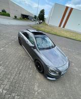 Mercedes-Benz CLA 250 DCT 4MATIC AMG Line AMG Line - silberne Mercedes-Benz CLA 250