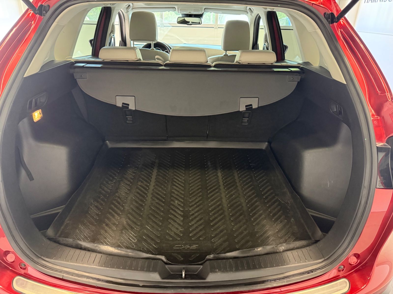 Fahrzeugabbildung Mazda CX-5 Sports-Line ALLRAD, Rückfahrkamera Techpak.