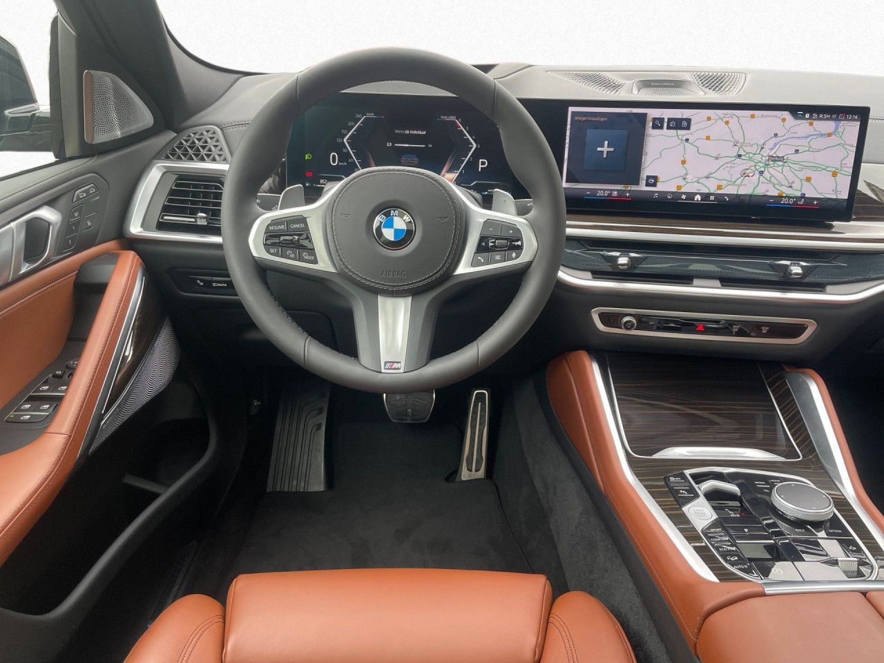 BMW X6 - Bild 16