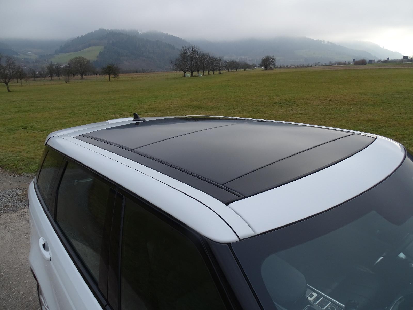 Land Rover Range Rover Sport HSE Panoramdach Klima 1 Hd.