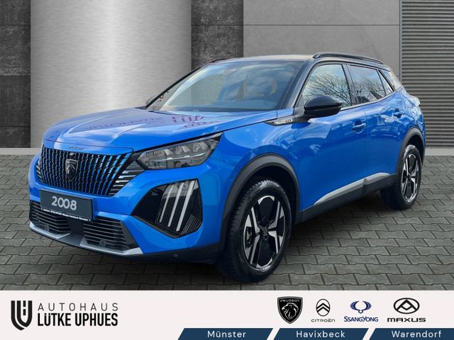 Peugeot 2008 GT HYBRID 145 e-DSC6 Panorama Navi