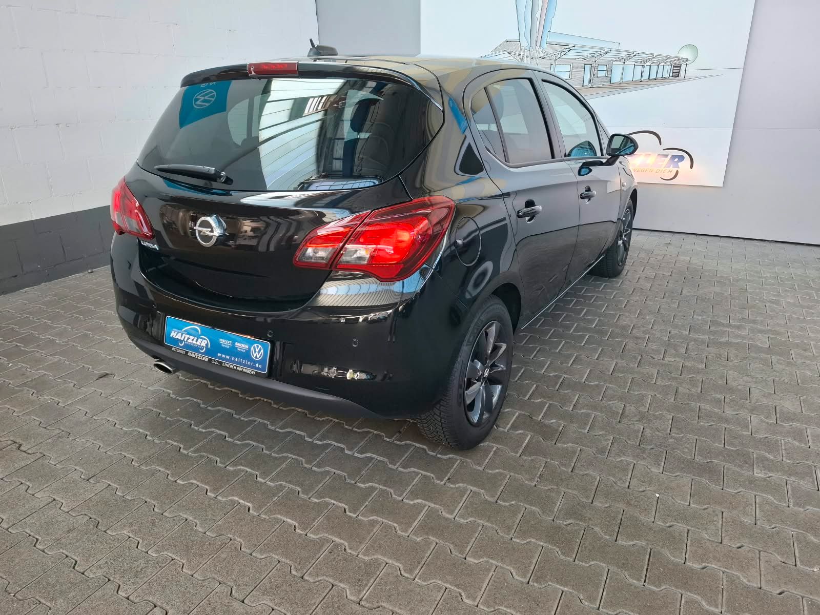 Fahrzeugabbildung Opel Corsa E ecoFlex +Kamera +Tempomat +Sitzheizung