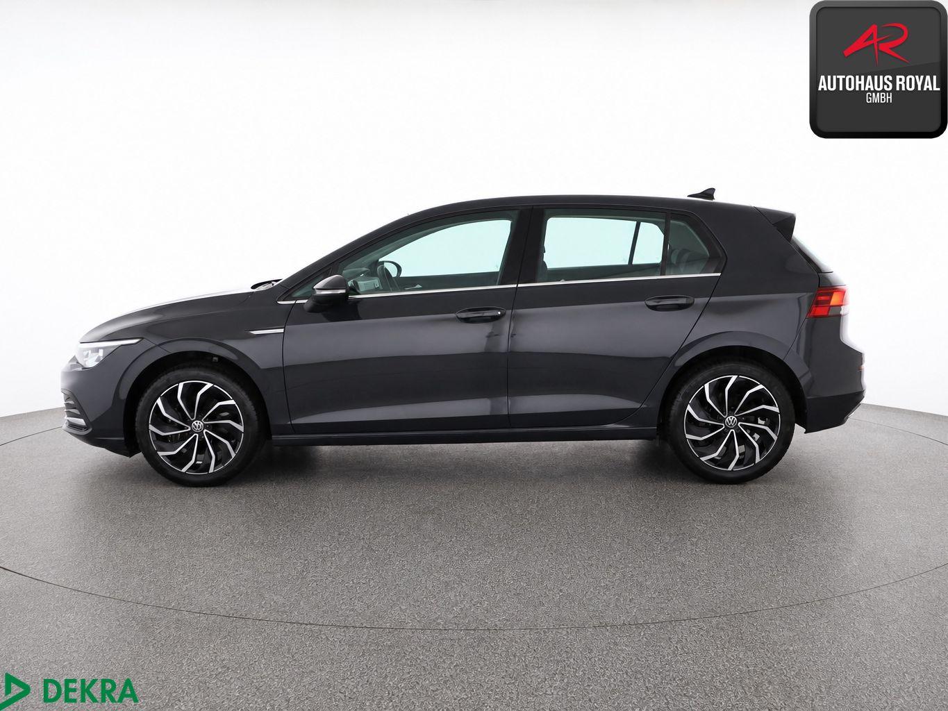 Volkswagen Golf VIII 2.0 TSI STYLE MASSAGE,ACC,MEMORY,1.HD, миниатюра 2