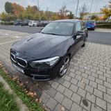 BMW 116i -  Shz | 19 Zoll   - BMW 116 von privat