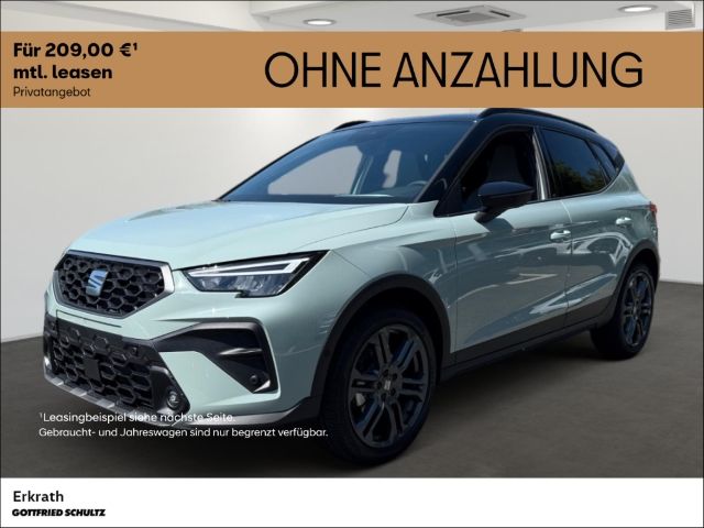 Abbildung Leasingangebot Cupra Arona SEAT FR 1.0 TSI 85 kW (116 PS) 7-Gang-DSG