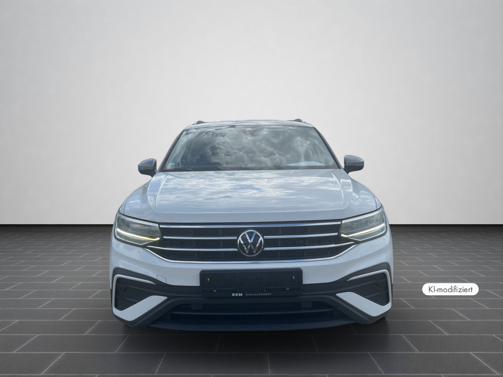 Volkswagen Tiguan R-Line Highline 2,0 TSI 4MOTION DSG 20 foto 5