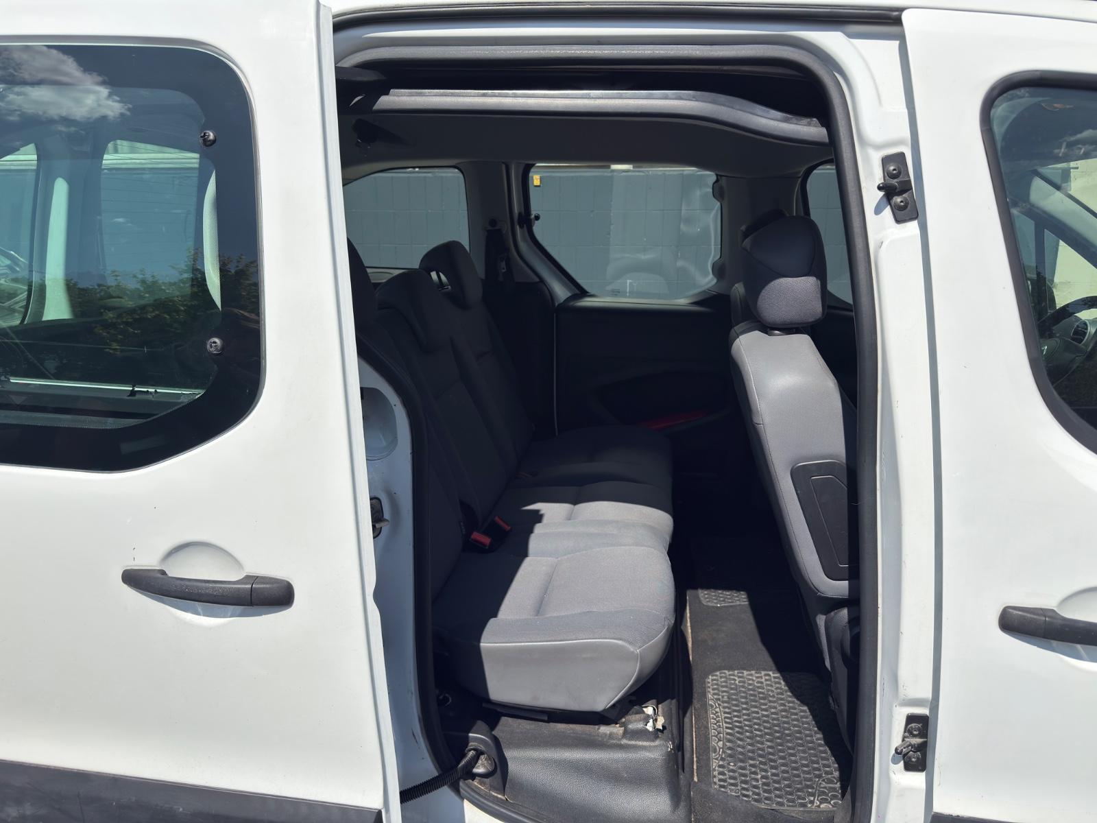 Citroën Berlingo Kombi Live