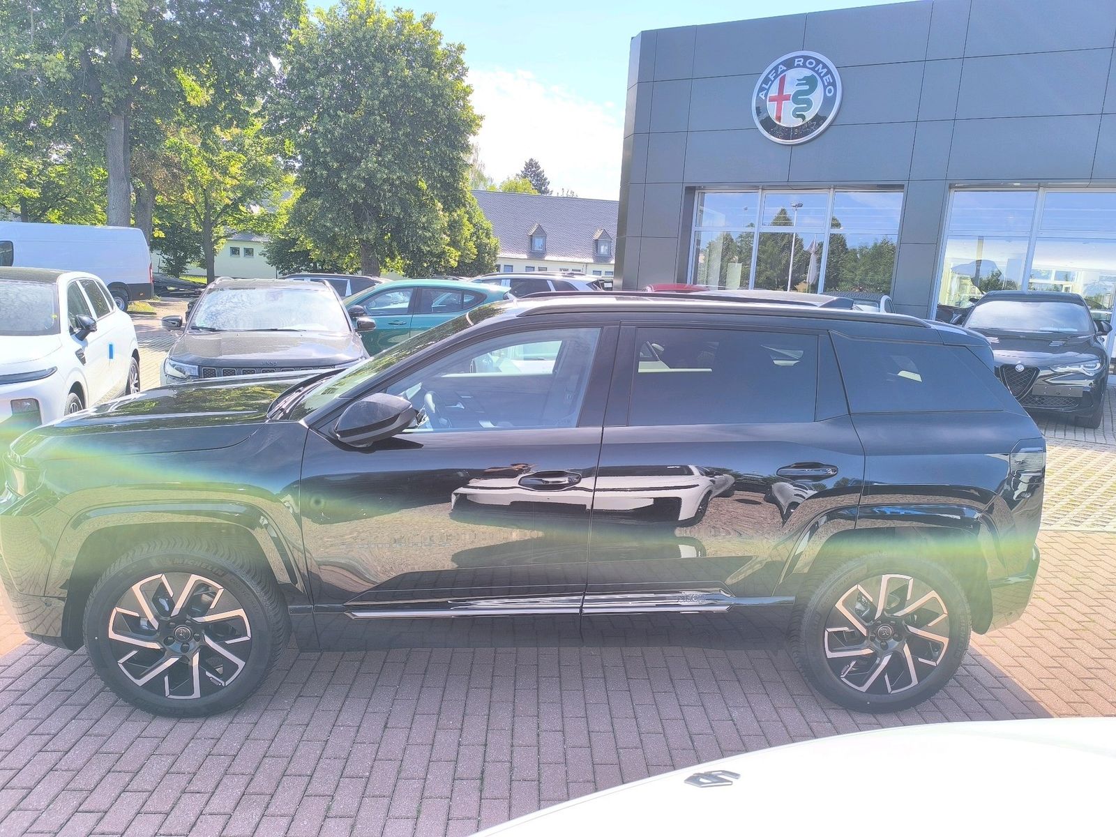 Jeep Compass - Bild 4