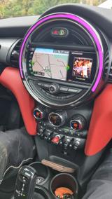 MINI Cooper Autom,Klima,Navi,Sports.Rückfahrk,Sitzh. - MINI Cooper: Von Privat