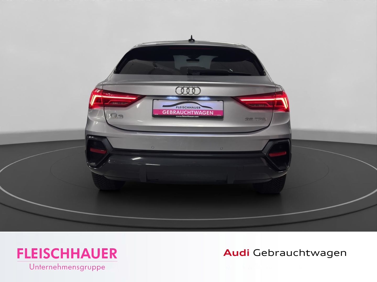Audi Q3 Sportback 35 TFSI Navi+LED+Kamera+sound+18''+ foto 6