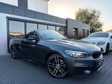 BMW M240i Cabrio Aut.*LED*ACC*R-Kamera*Harman/Kardon - gebrauchte BMW M240i aus dem Jahr 2019