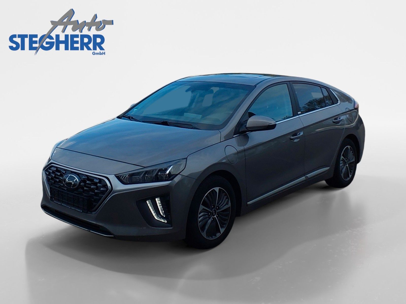 Hyundai IONIQ Style Plug-In Hybrid
