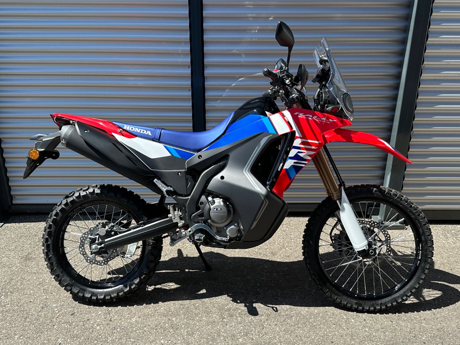 Honda CRF300 RALLY / AKTION "SUMMER DEAL 2026" !!