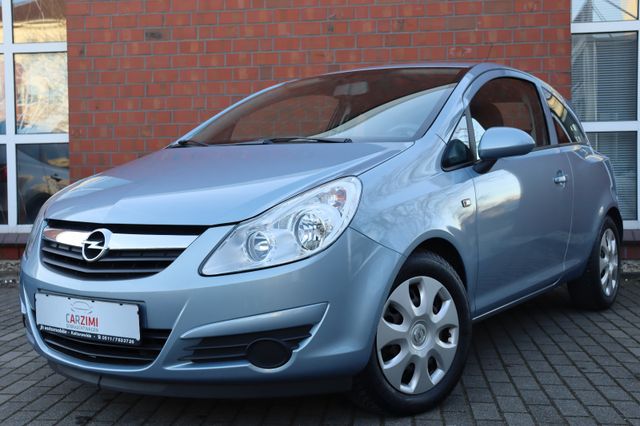 Opel Corsa D 1.0 Edition Klima 2.Hand