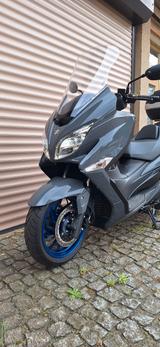 Suzuki BURGMAN AN 400 - SUZUKI AN BURGMAN 400