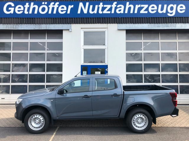 Isuzu D-Max Double Cab L MT + SOFORT +